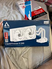 Artic cooler 240mm Dissipatore liquido