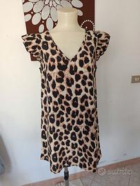 Vestito Animalier 