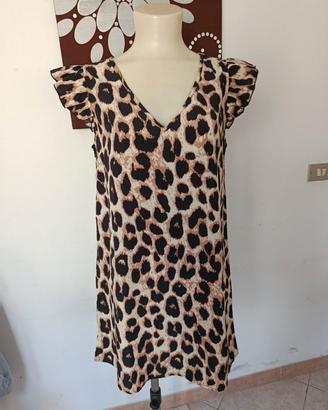 Vestito Animalier 