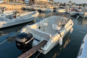 Sessa oyster 18 senza motore