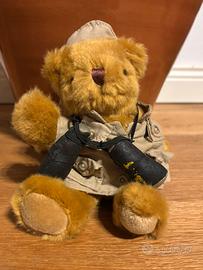 Peluche the teddy bear collection