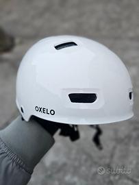 Casco OXELO Decathlon - Come Nuovo (con scontrino)