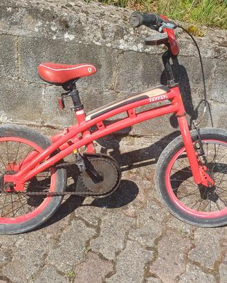 biciclitta a contropedale