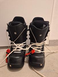 Scarponi snowboard Burton