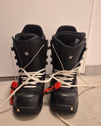 Scarponi snowboard Burton
