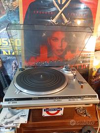 Giradischi TECHNICS SL -QD3 trazione diretta full 