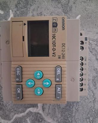 OMRON PLC ZEN 10C1DT-D-V2