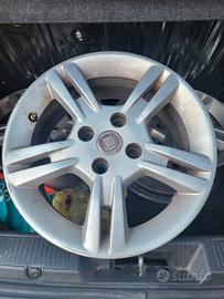 cerchi in lega fiat grande punto / open cirsa