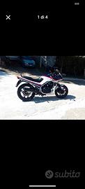 Honda VF 500 - 1998