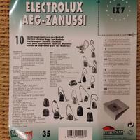 Sacchetti aspirapolvere 