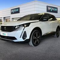 Peugeot 3008 Hybrid4 300 e-EAT8 GT Pack aut.