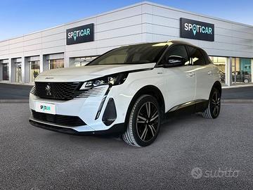 Peugeot 3008 Hybrid4 300 e-EAT8 GT Pack aut.