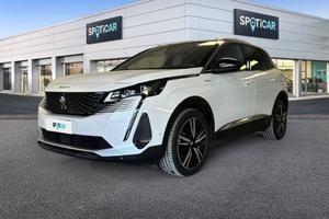 Peugeot 3008 Hybrid4 300 e-EAT8 GT Pack aut.