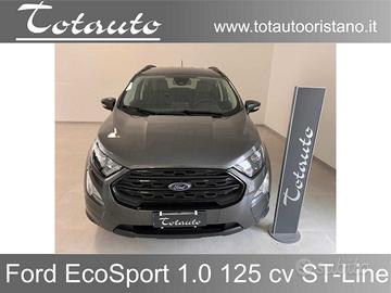 FORD EcoSport 1.0 EcoBoost 125 CV Start&Stop ST-