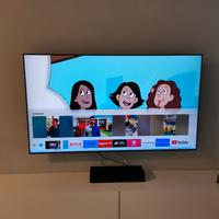 Tv smart samsung q7