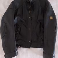 Giubbotto in pelle Belstaff