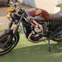Honda CX 500