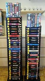 Lotto VHS videocassette film vario genere