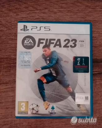 Fifa 23 ps5