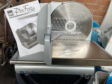 Affettatrice piccola