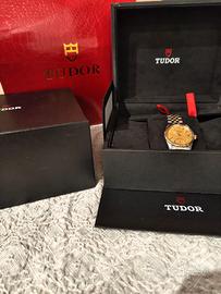 Tudor Prince Oysterdate Ref. 72033 – Acciaio e Oro