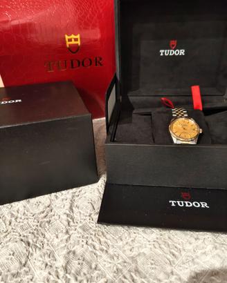 Tudor Prince Oysterdate Ref. 72033 – Acciaio e Oro