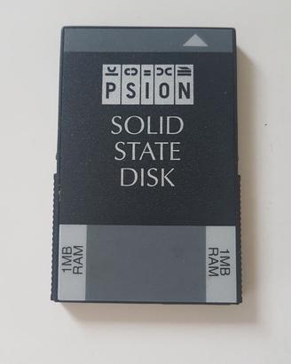 PSION SSD Solid State Disk 1MB RAM