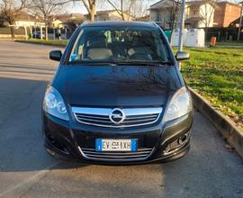 Opel zafira tourer 1.6 16v ecom 150cv turbo - 2014