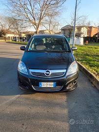 Opel zafira tourer 1.6 16v ecom 150cv turbo - 2014