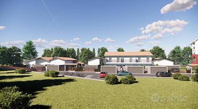 Villetta a schiera di 175 m² con 4 locali e box au