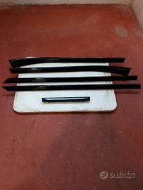 Modanature interne porte Bmw e39