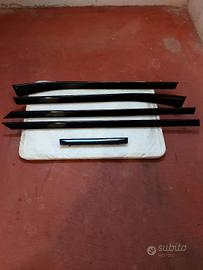 Modanature interne porte Bmw e39