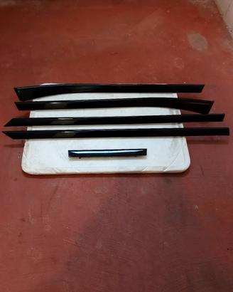 Modanature interne porte Bmw e39