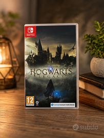 Hogwarts legacy nintendo switch