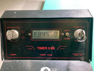 Timer per palle da biliardo Timer3-9B