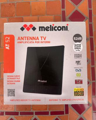 meliconi antenna tv per interni AT 52