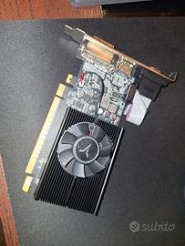 scheda video nVidia GT730-2G