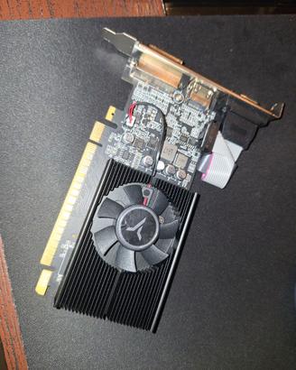 scheda video nVidia GT730-2G