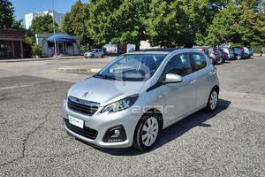 PEUGEOT 108 VTi 72 5 porte Active TOP!