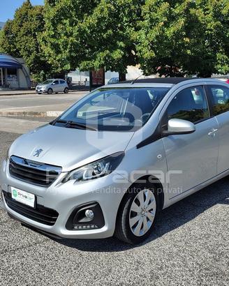 PEUGEOT 108 VTi 72 5 porte Active TOP!