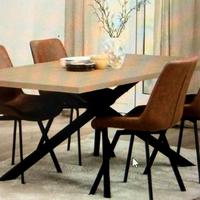 Tavolo rovere