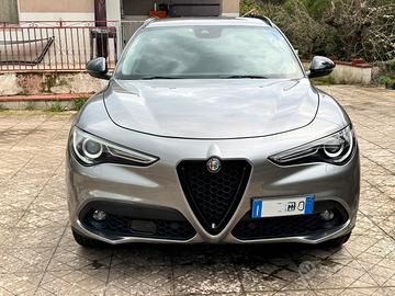 Alfa romeo Stelvio 210cv