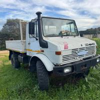 MERCEDES UNIMOG 435 U1300L