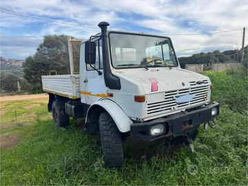 MERCEDES UNIMOG 435 U1300L