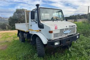 MERCEDES UNIMOG 435 U1300L