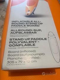 SUP Stand Up Paddle Crivit