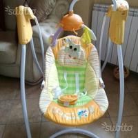 Altalena dondolo BREVI