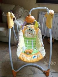 Altalena dondolo BREVI