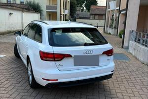 Audi A4 valuto permuta macchina a gas