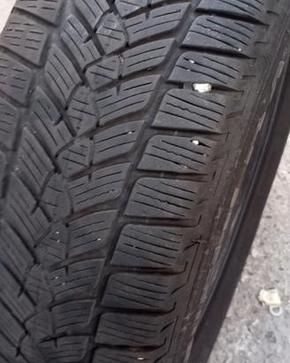 Gomme Fulda 4 stagioni 215 60 R 17 96 H